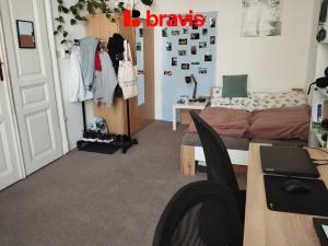 Pronájem bytu 1+kk, Brno, Gorkého, 28 m2