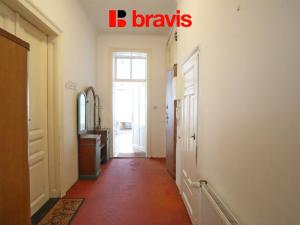 Pronájem bytu 1+kk, Brno, Gorkého, 28 m2