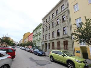 Pronájem bytu 1+kk, Brno, Gorkého, 28 m2