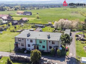 Prodej rodinného domu, Nepomuk, 100 m2