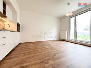 Pronájem bytu 2+kk, Brandýs nad Labem-Stará Boleslav - Brandýs nad Labem, Augustina Lukeše, 42 m2