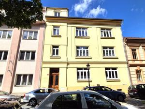 Pronájem bytu 4+kk, Písek - Budějovické Předměstí, Tylova, 143 m2