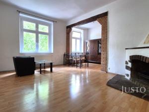 Pronájem bytu 4+kk, Písek - Budějovické Předměstí, Tylova, 143 m2