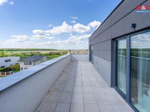 Pronájem bytu 4+kk, Horoměřice, Karla IV., 117 m2