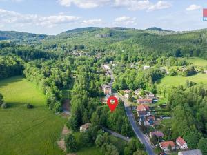 Prodej pozemku pro bydlení, Nový Bor - Arnultovice, 6943 m2
