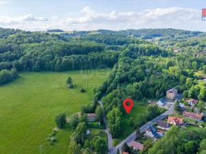 Prodej pozemku pro bydlení, Nový Bor - Arnultovice, 6943 m2