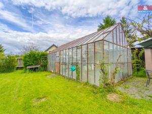 Prodej chaty, Cheb - Podhrad, 52 m2