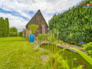 Prodej chaty, Cheb - Podhrad, 52 m2