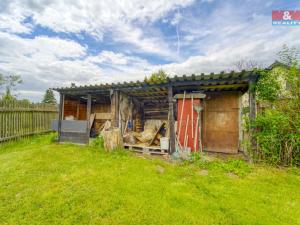 Prodej chaty, Cheb - Podhrad, 52 m2