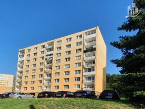 Prodej bytu 2+1, Chomutov, 17. listopadu, 62 m2