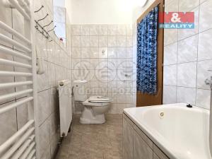 Prodej činžovního domu, Protivín, Blanická, 249 m2