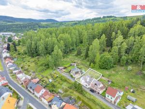 Prodej rodinného domu, Kraslice, B. Němcové, 141 m2