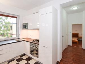 Pronájem bytu 2+kk, Praha - Košíře, Fabiánova, 74 m2