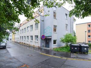 Pronájem bytu 2+kk, Praha - Košíře, Fabiánova, 74 m2