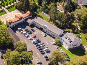 Pronájem kanceláře, Karlovy Vary, Libušina, 206 m2