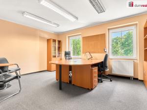 Pronájem kanceláře, Karlovy Vary, Libušina, 206 m2