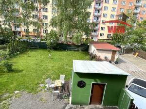 Pronájem bytu 2+1, Karlovy Vary - Stará Role, Závodu míru, 46 m2