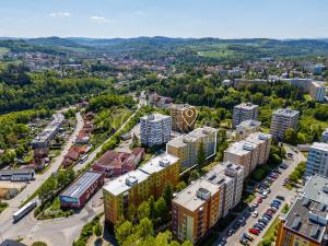 Prodej bytu 3+1, Český Krumlov - Domoradice, Urbinská, 67 m2
