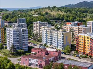 Prodej bytu 3+1, Český Krumlov - Domoradice, Urbinská, 67 m2