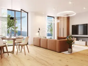 Prodej bytu 3+kk, Frymburk, 109 m2