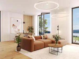 Prodej bytu 3+kk, Frymburk, 88 m2