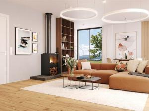 Prodej bytu 2+kk, Frymburk, 58 m2