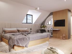 Prodej bytu 2+kk, Frymburk, 58 m2