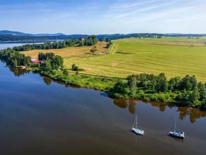 Prodej bytu 2+kk, Frymburk, 58 m2