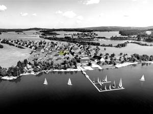 Prodej bytu 2+kk, Frymburk, 58 m2