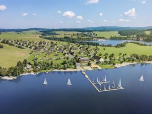 Prodej bytu 2+kk, Frymburk, 58 m2