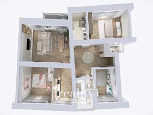 Prodej bytu 4+1, Jihlava, Tolstého, 98 m2
