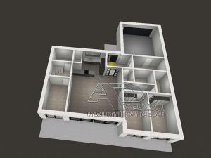 Pronájem rodinného domu, České Budějovice, 170 m2