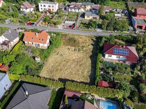 Prodej pozemku pro bydlení, Chomutov, Pod Lesem, 989 m2
