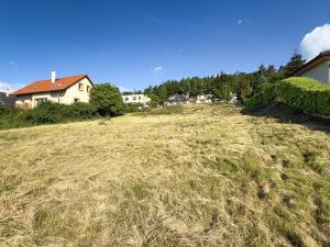 Prodej pozemku pro bydlení, Chomutov, Pod Lesem, 989 m2