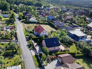 Prodej pozemku pro bydlení, Chomutov, Pod Lesem, 989 m2