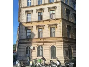 Prodej bytu 3+kk, Praha - Žižkov, Štítného, 67 m2