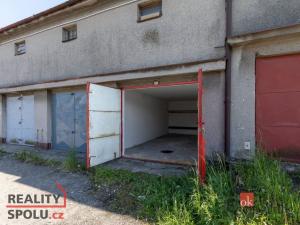 Prodej garáže, Ostrava - Svinov, Tichá, 21 m2