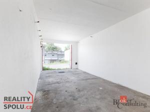 Prodej garáže, Ostrava - Svinov, Tichá, 21 m2