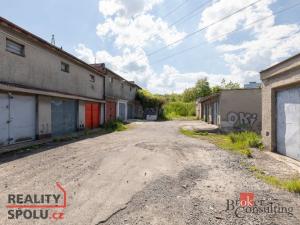 Prodej garáže, Ostrava - Svinov, Tichá, 21 m2