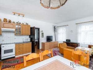 Prodej rodinného domu, Železný Brod - Jirkov, 246 m2