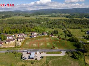 Prodej pozemku pro bydlení, Nová Role, 709 m2