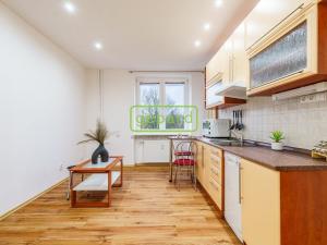 Pronájem bytu 1+kk, Sokolov, Sokolovská, 21 m2