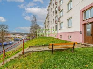 Pronájem bytu 1+kk, Sokolov, Sokolovská, 21 m2