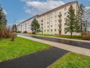 Pronájem bytu 1+kk, Sokolov, Sokolovská, 21 m2