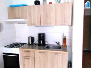Pronájem bytu 1+1, Holýšov, Pod Makovým vrchem, 40 m2