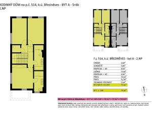 Prodej bytu 5+kk, Praha - Březiněves, Zvěřinových, 153 m2