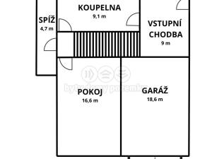 Prodej rodinného domu, Třebařov, 147 m2