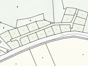 Prodej pozemku pro bydlení, Loket, Sokolovská, 802 m2