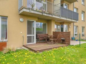 Pronájem bytu 3+kk, Brandýs nad Labem-Stará Boleslav - Brandýs nad Labem, Za Dvorem, 71 m2