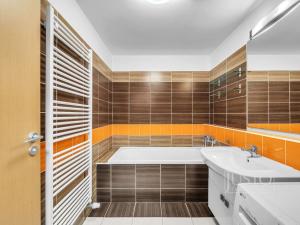 Pronájem bytu 3+kk, Brandýs nad Labem-Stará Boleslav - Brandýs nad Labem, Za Dvorem, 71 m2